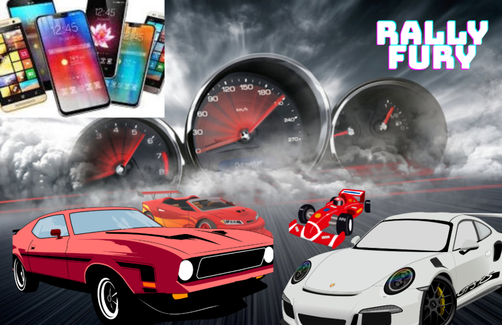 Rally Fury Mod APK for iOS